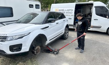 Lastik Yol Yardım