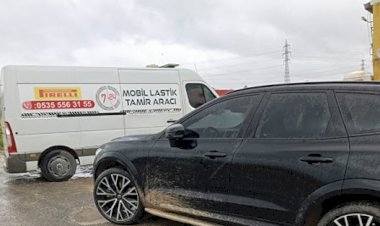 Mobil Lastikçi