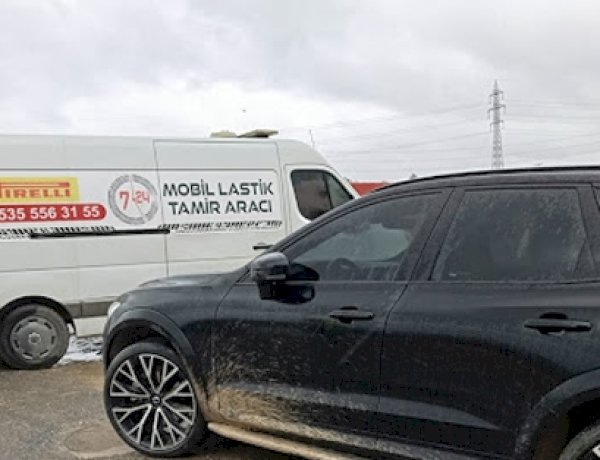 Mobil Lastikçi