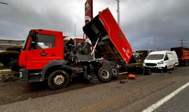 Lastik Yol Yardım Hizmeti
