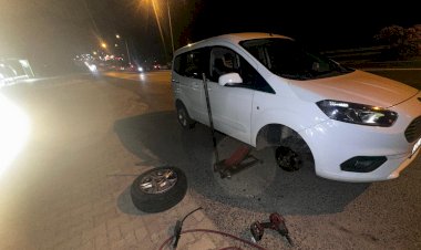 Yeni veya ikinci el lastik temini