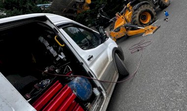 İş makinası lastik arızaları artık sorun değil!